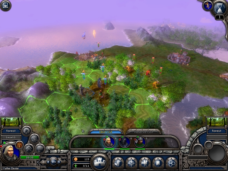 Preview Image: Fantasy Wars Screenshot 3