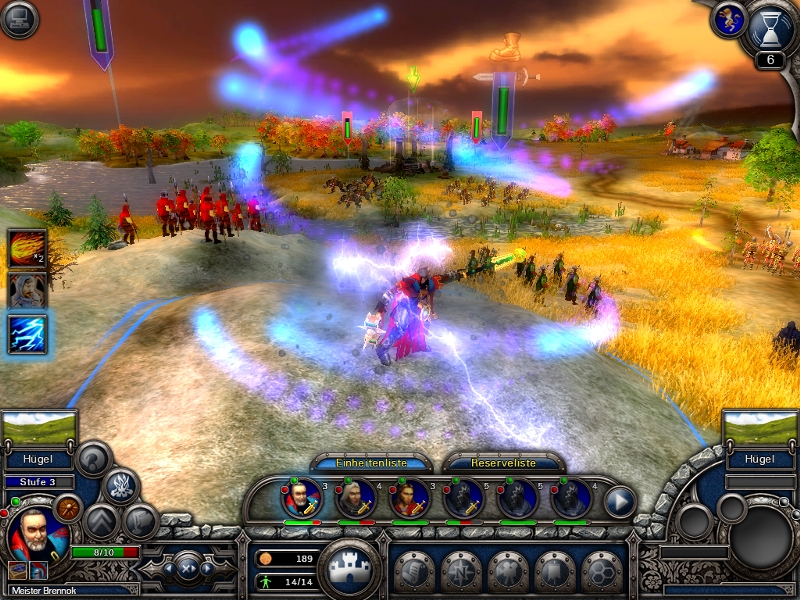 Preview Image: Fantasy Wars Screenshot 7