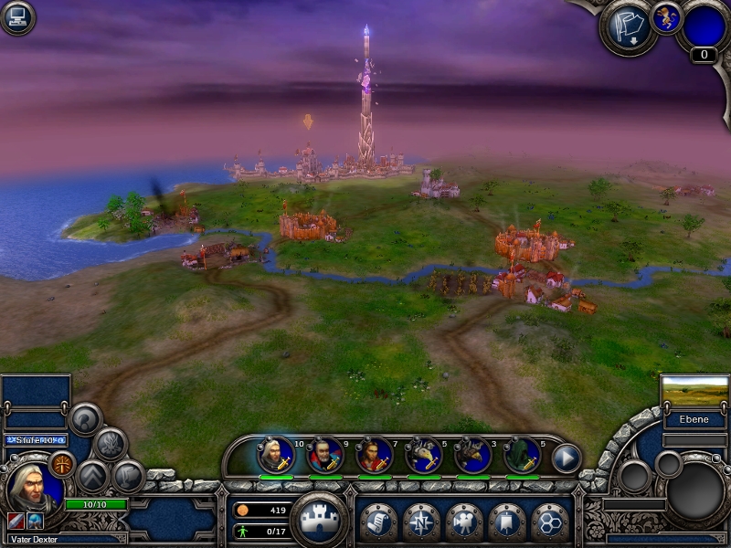 Preview Image: Fantasy Wars Screenshot 10