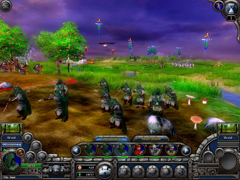 Fantasy Wars Screenshot 11