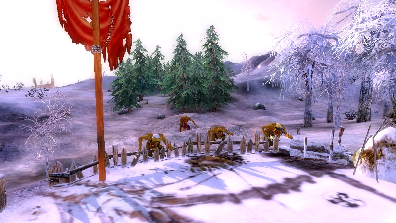 Preview Image: Fantasy Wars Screenshot 14