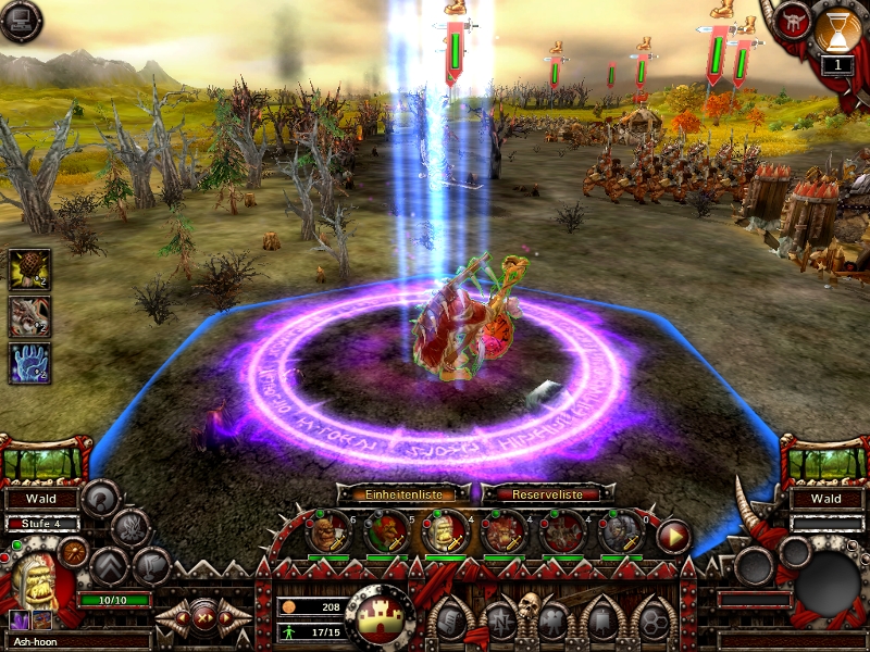 Preview Image: Fantasy Wars Screenshot 18