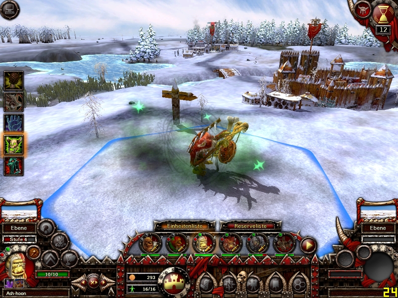 Fantasy Wars Screenshot 21