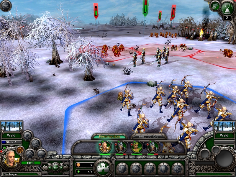 Fantasy Wars Screenshot 25