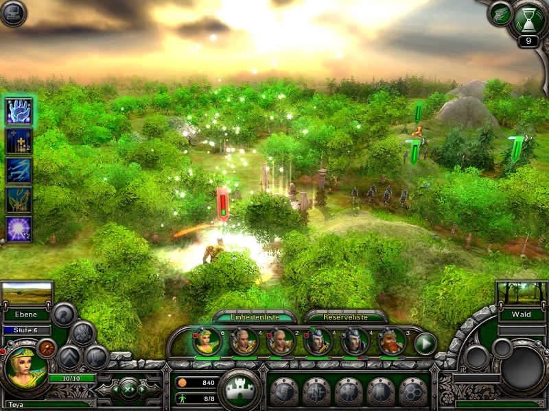Fantasy Wars Screenshot 27