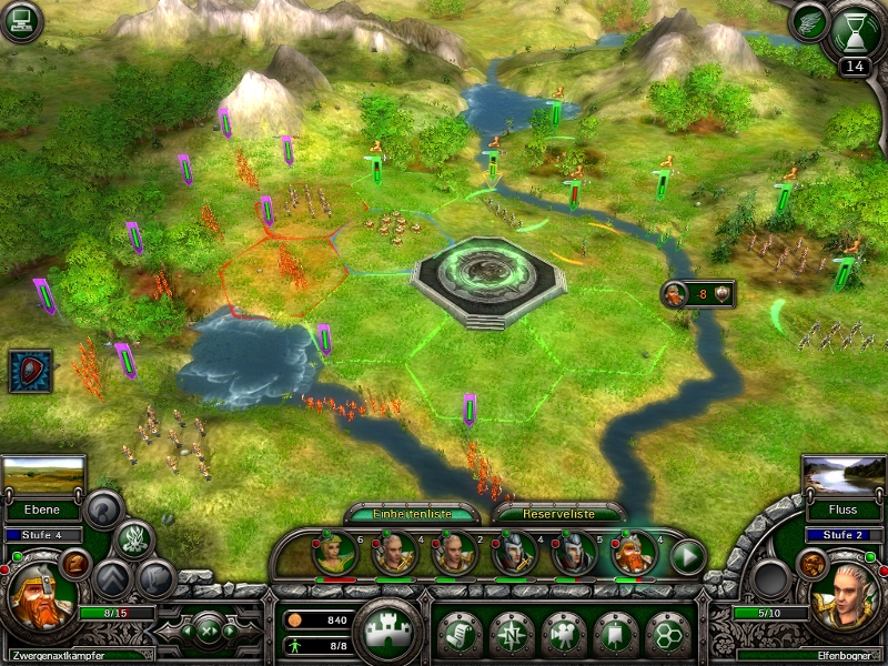 Fantasy Wars Screenshot 28