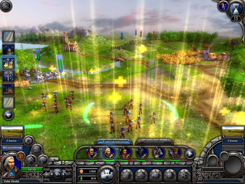 Fantasy Wars Screenshot 33