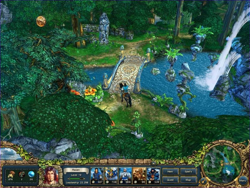 King's Bounty Screenshot 3