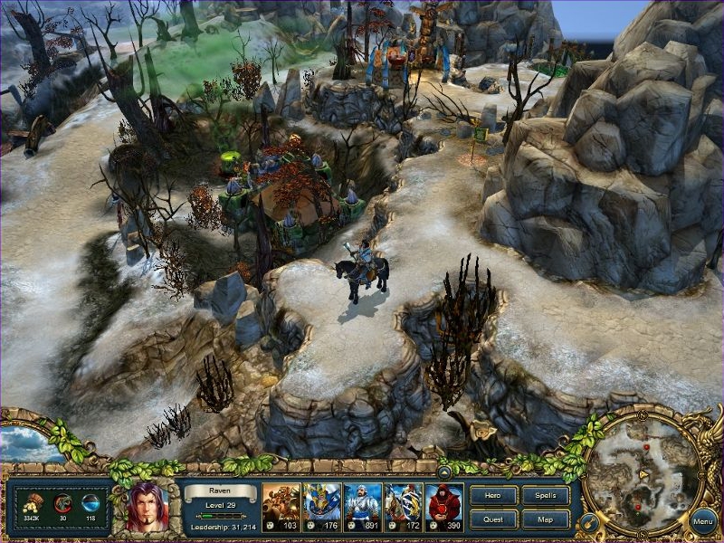 King's Bounty Screenshot 27