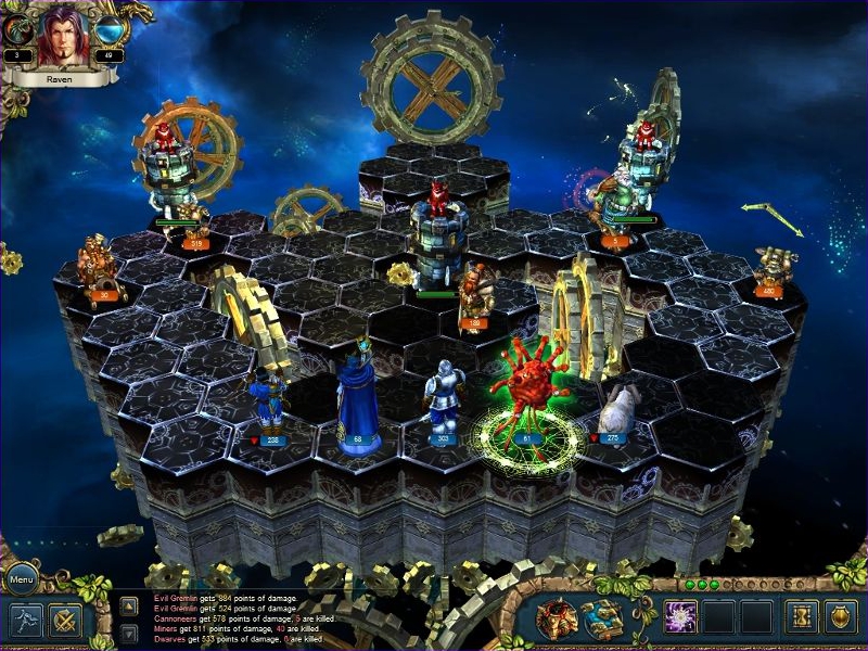King's Bounty Screenshot 28