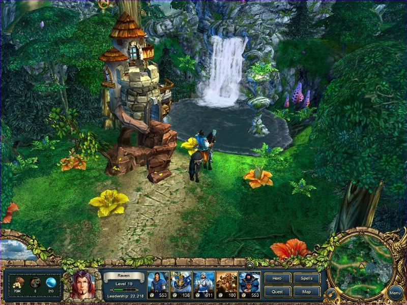 King's Bounty Screenshot 30