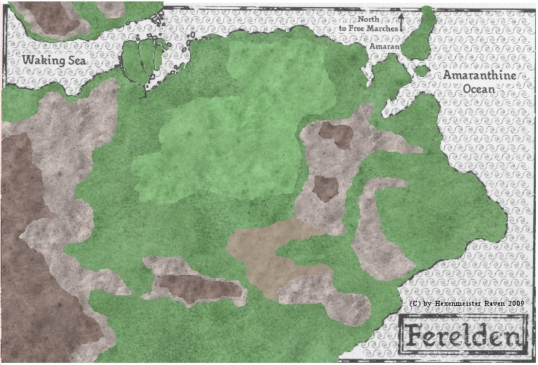 Image: Making of Ferelden-Map 1