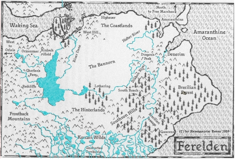 Image: Making of Ferelden-Map 2