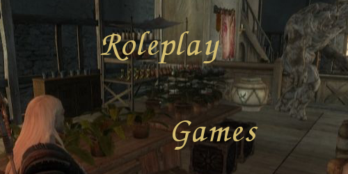 Bild und Text: Rollenspiele